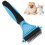 Pet Undercoat Rake Comb Out Tangles Easily 2 Sided 11