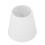 6Pcs White Fabric Lampshades Kit for E14 Bulbs, Modern Minimalist Design 6