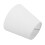 6Pcs White Fabric Lampshades Kit for E14 Bulbs, Modern Minimalist Design 8