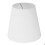 6Pcs White Fabric Lampshades Kit for E14 Bulbs, Modern Minimalist Design 7