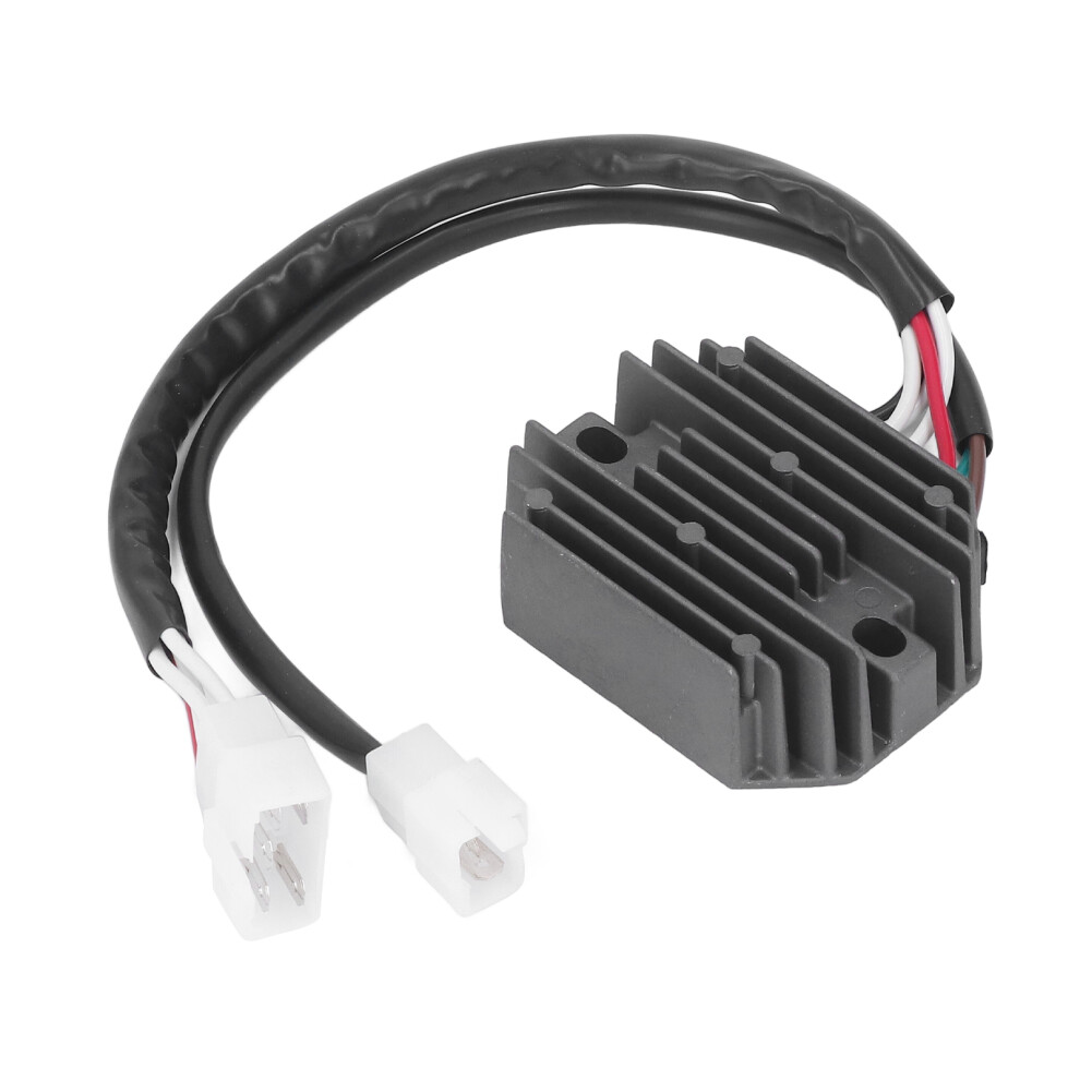 12V Motorcycle Voltage Regulator Rectifier For Tx500, Xs & Rd Series 7901341826096
