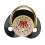 Soft Bling Silikon-Schnuller 6-18 Monate Schwarz 9
