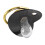 Soft Bling Silikon-Schnuller 6-18 Monate Schwarz 4
