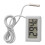 Mini LED Display Digital Temperature Meter Probe 6