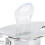 Bling Schnuller M Silber - PP-Silikon, 6-18 Monate 11