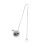 Bling Schnuller M Silber - PP-Silikon, 6-18 Monate 5