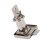 Durable Reusable Furniture Lock for Display 15