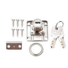 Durable Reusable Furniture Lock for Display