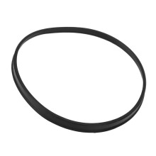 3 g staubdichter Gummidichtungsring für 24-70 schwarz