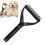 Pet Undercoat Rake 2 Sided Dematting Constantly 9