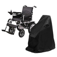 (115cm*75cm*130cm)Mobility Scooter Cover, Electric Wheelchair Protective Cover, Wheelchair Storage Protection