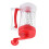 Hand held Manual Pancake Cupcake Batter Mixer 10