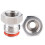 1/4in FFL x 19/32in‑18 UNF Plug Adapter Connector 7