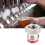 1/4in FFL x 19/32in‑18 UNF Plug Adapter Connector 9