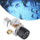 Mini CO2 Gas Regulator Soda Water Pressure 2