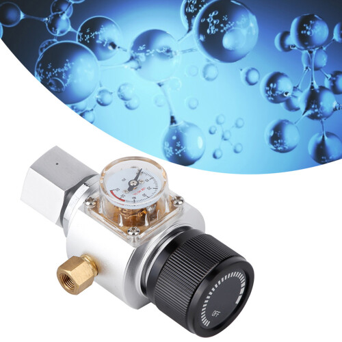 Mini CO2 Gas Regulator Soda Water Pressure 1