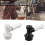 2Pcs Home Brewing Ball Lock Keg Connector + 8