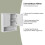 Wandkast - MUVOE - Badkamer - Wit - MDF - Verstelbare planken 5