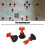 Ceramic Tile Leveling System Kit Floor Wall Tile 12