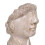 Dekorative Figur - BigBuy Home - Gesicht - Metall - Polyresin - Beige 5