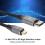 B0305‑1 Mini DP to DP Adapter Cable 1.4 14