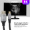 B0305‑1 Mini DP to DP Adapter Cable 1.4 15