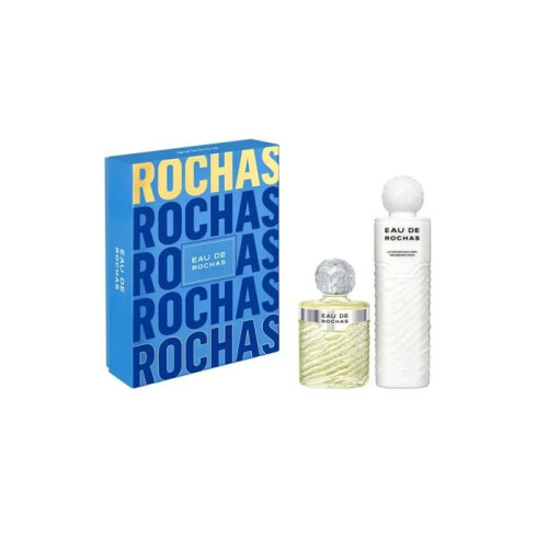 Rochas Rochas Eau et 220 Vap Body Lot 500 Cofre