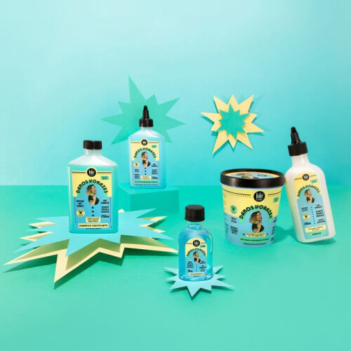 Lola Voracious Damage Fortifying Shampoo 250 Ml 2