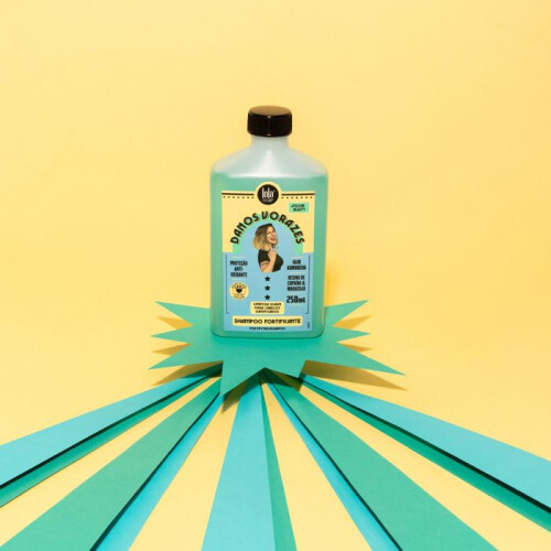 Lola Voracious Damage Fortifying Shampoo 250 Ml 1