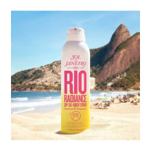 Sol de Janeiro Rio Radiance SPF50 Body Spray 200ml