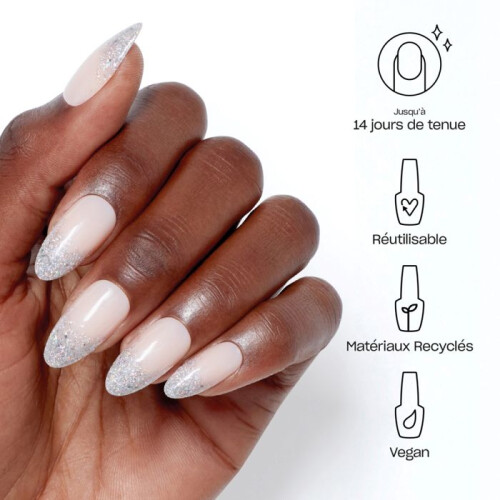 OPI Reusable false nails, gel effect - I Want It, I Got It 2