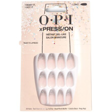 Reusable false nails, gel effect - I Want It, I Got It
