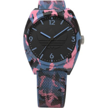 Montre - ADIDAS - AOST22569 - Unisexe - Résine - 38 mm - Résistance 5 ATM