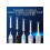 Oral-B Oral-B Pro Sensitive Clean 9 Extra Soft Replacement Brush Heads White for Toothbrushes 6