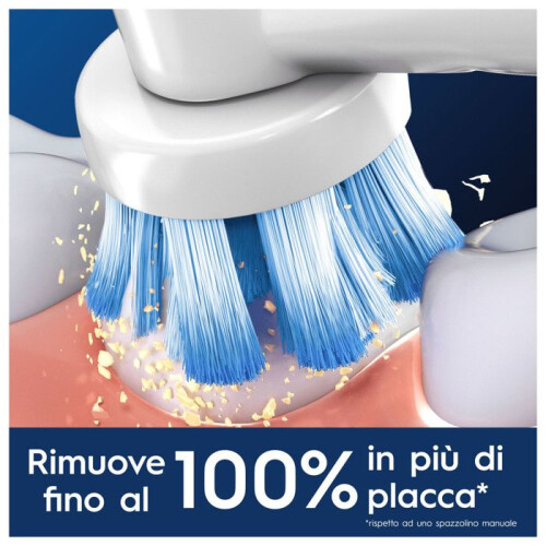 Oral-B Oral-B Pro Sensitive Clean 9 Extra Soft Replacement Brush Heads White for Toothbrushes 2