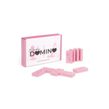 SECRETPLAY - KINKY DOMINO HOLZSPIEL