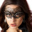CHILIROSE - CR 3706 SCHWARZE MASKE 2