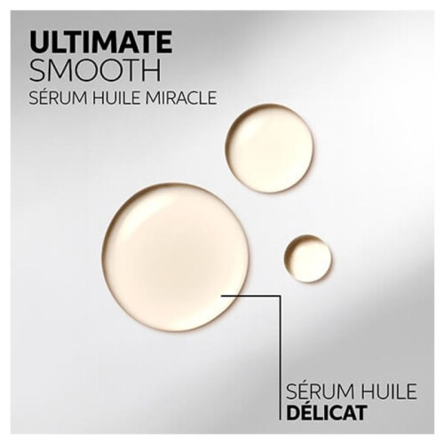 Wella Wella Sérum Huile Miracle Ultimate Smooth Wella 100ml 2
