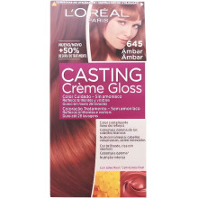 L'Oreal Expert Professionnel CASTING CREAM GLOSS #645-ambar