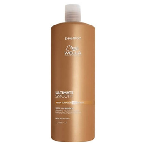 Wella Wella Shampoo Ultimate Smooth Wella 1000ml