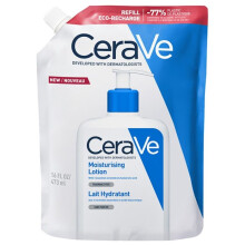 CeraVe Feuchtigkeitsspendende Eco-Refill Ohne Duft 473 ml