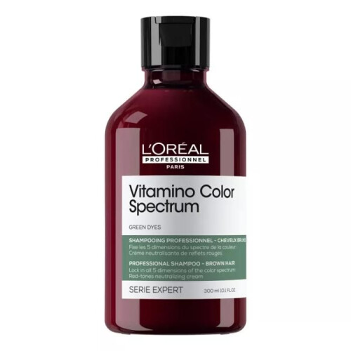 L’Oréal Paris L'Oréal Professionnel Paris Vitamino Color Spectrum Shampoo Vert 300ml