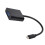 TypeC to VGA Converter 10Gbps USB 3.1 HD 1080P 8