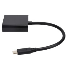 TypeC to VGA Converter 10Gbps USB 3.1 HD 1080P