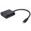 TypeC to VGA Converter 10Gbps USB 3.1 HD 1080P 2