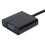 TypeC to VGA Converter 10Gbps USB 3.1 HD 1080P 13