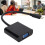 TypeC to VGA Converter 10Gbps USB 3.1 HD 1080P 11