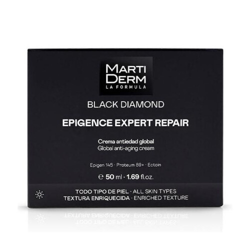 MartiDerm Black Diamond Epigence Expert Repair Dag 50 ml