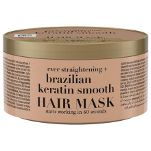 Mascarilla Capilar Lisant con Queratina 60 Segundos 300 ml