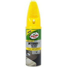 NC Limpa As Tapeçarias Turtle Wax Tw51987 Interior 1 (400 Ml)